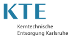 Logo KTE Kerntechnische Entsorgung Karlsruhe GmbH